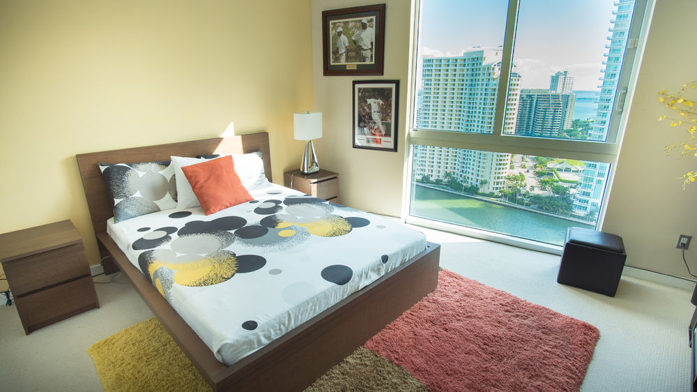 Bayfront Suites By Yourent Miami Bagian luar foto