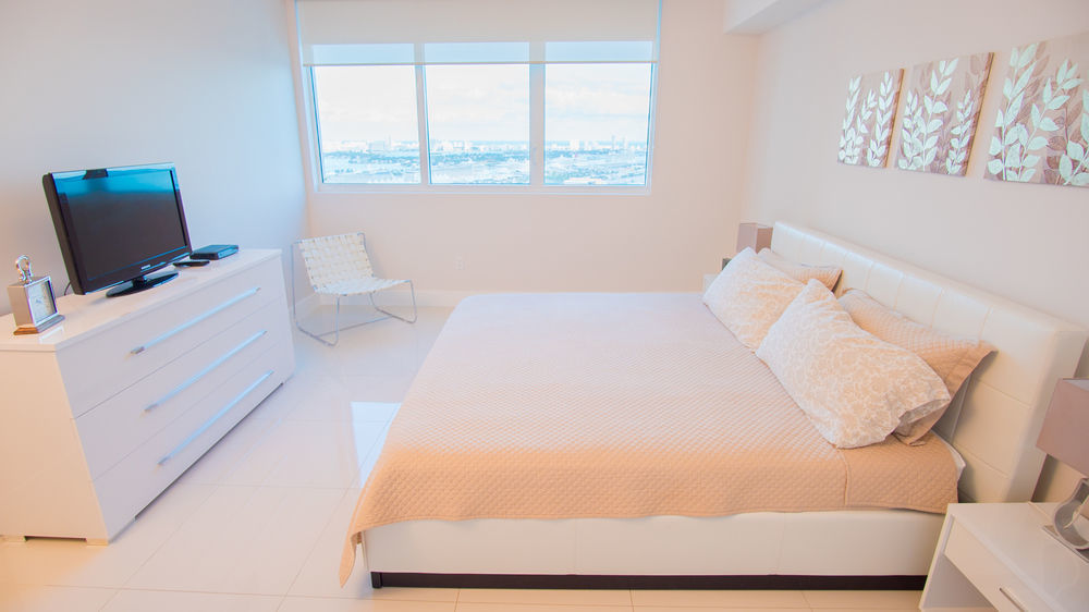 Bayfront Suites By Yourent Miami Bagian luar foto